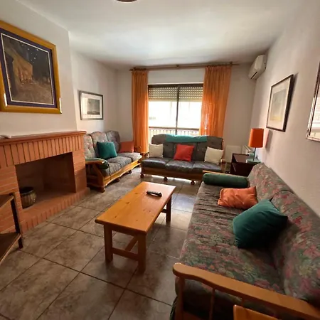Palmera Apartment Candeleda
