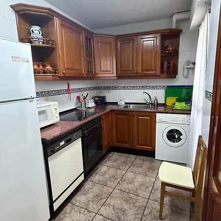 Apartmán Palmera *